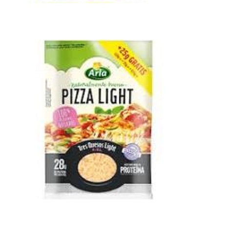 Arla Shredded Pizza Light 175g