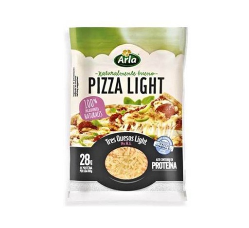 Arla Pizza Light