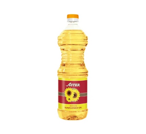 Aster Sunflower Oil 1L