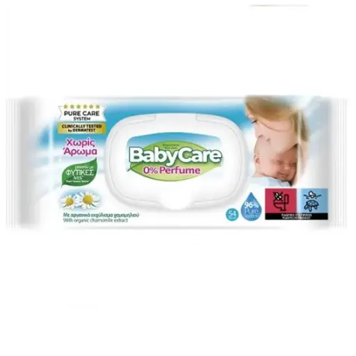 Babycare Ferfume 54Pcs