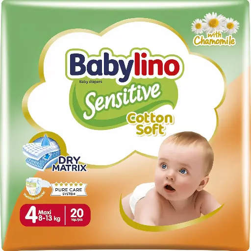 Babylino Maxi No.4 (8-13 Kg)