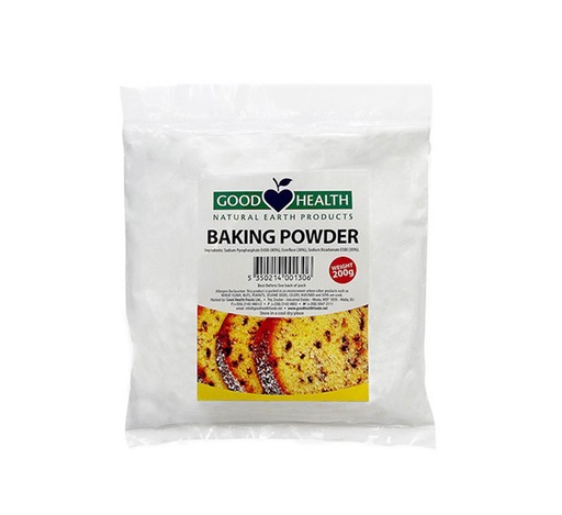  Good Health Baking Powder 200g