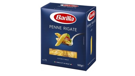 Barilla Penne Rigate No.73 500g