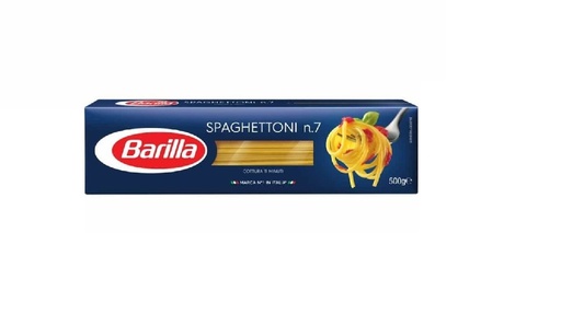 Barilla Spaghettoni No.7 500G