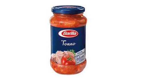 Barilla Tonno Sauce 400G