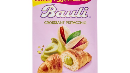 Bauli Croissant Pistacchio 250g