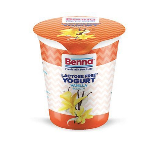 [LF BAN / VAN] Benna Lactose Free Yogurt Strawberry