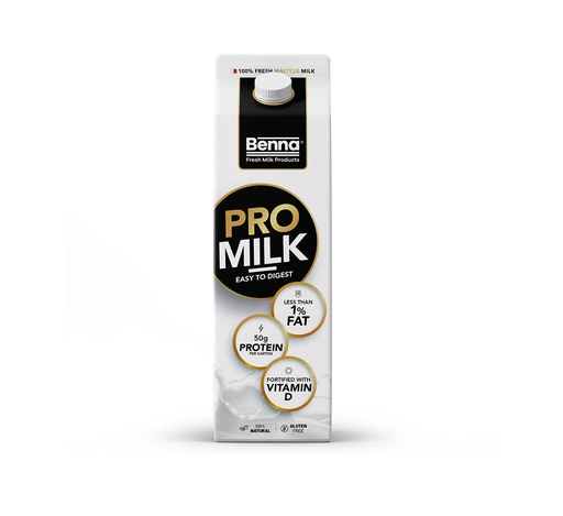 [PRO MILK 1LT] Benna Pro Milk 1L