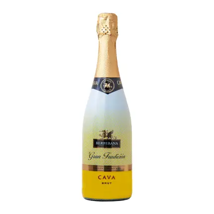 Berberana Gran Tradicion Cava Brut 750Ml