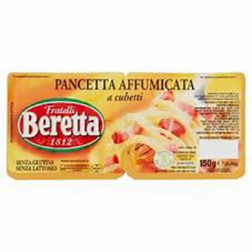 Beretta Pancetta Affumicata 150g