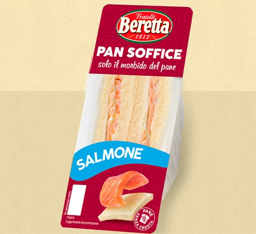 Beretta Tramezzini Salmone