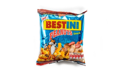 Bestini Peanuts Snack 25G