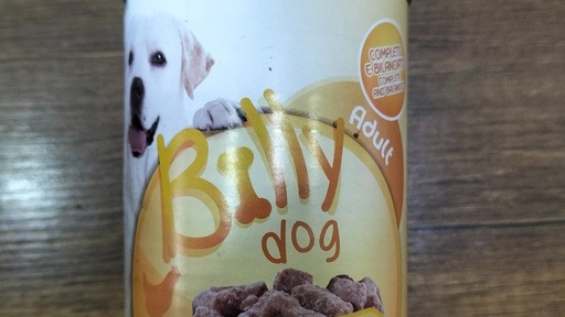 Billy Dog Pollo 415G