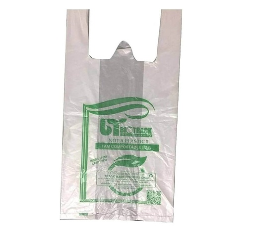 Biodegradable Bag From Mark