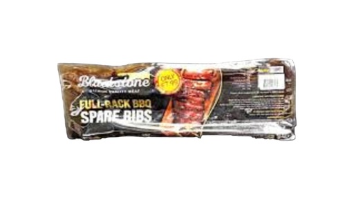 Blackstone Full-Rack Bbq Spare Ribs 550G