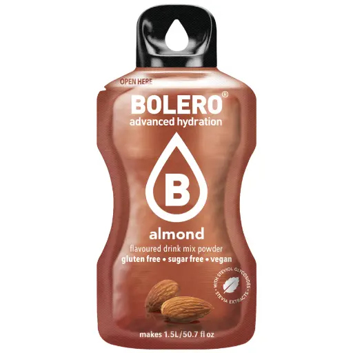 Bolero Instant Drink Almond 9g