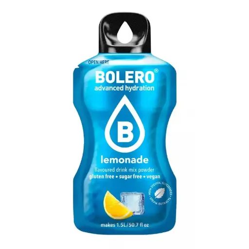 Bolero Instant Drink Lemonade 9g