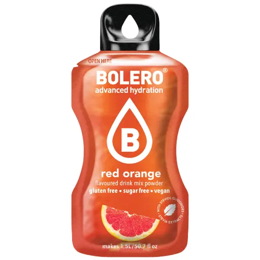 Bolero Instant Drink Orange 9g