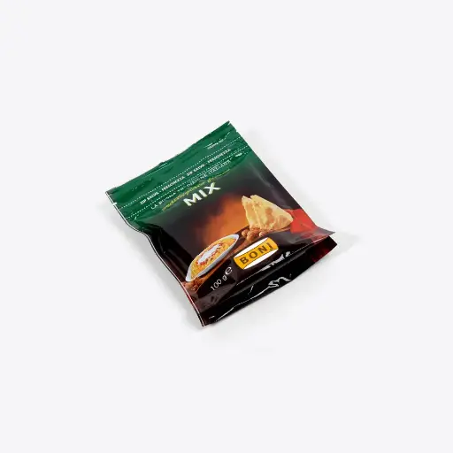 Boni Grattugiato Grated Cheese Mix Bag 100g