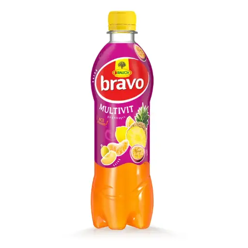 Rauch Bravo Multivit ACE 500ml