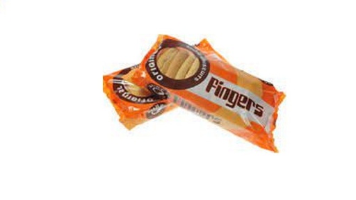 Brincs Biscuits Fingers Original 280g