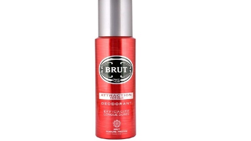 Brut Attraction Deodorant For Men 200ml
