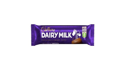 Cadbury Dairy Milk 45g