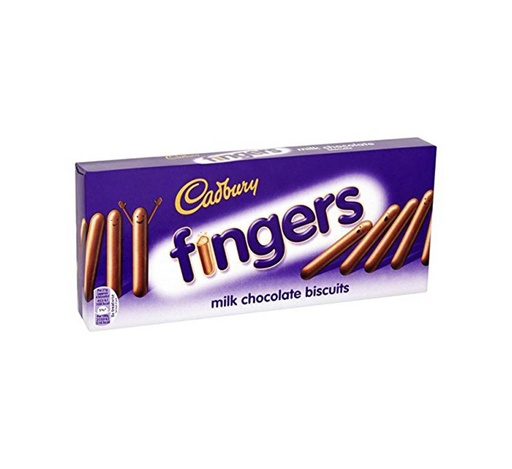Cadbury Finger 114G