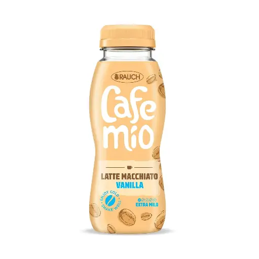 Cafe Mio 250ml Vanilla