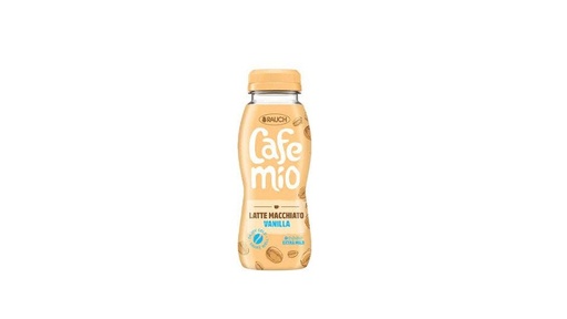 Cafe Mio Latte Macchiato Vanilla 250 ml