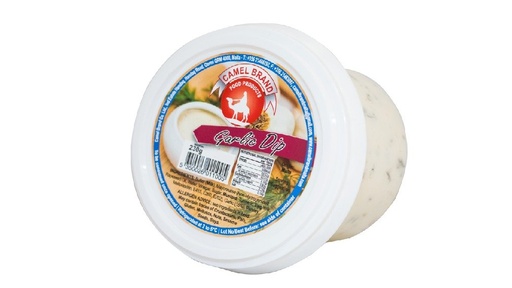 Camel Brand Garlic Dip 200g