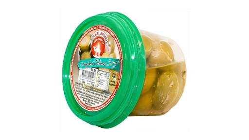 Camel Brand Stuffed Olives 250g