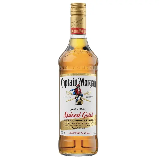 Captain Morgan Spiced 700ml