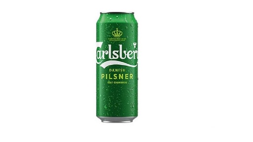 Carlsberg Pilsner 500ml