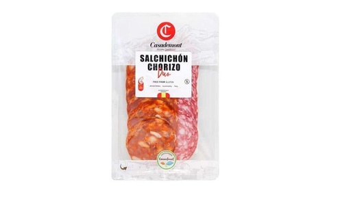Casademont Salchichon Cl 100G