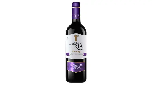 Castillo De Liria Monastrell Shiraz 750ml