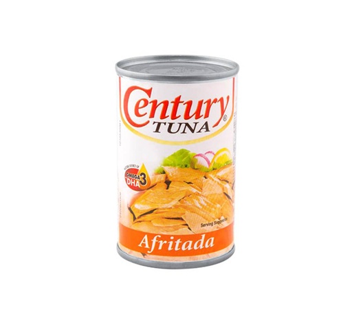 Century Tuna Afritada