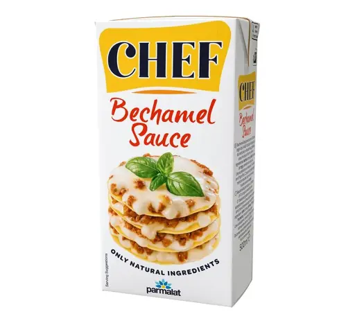 Chef Light Bechamel 500ml