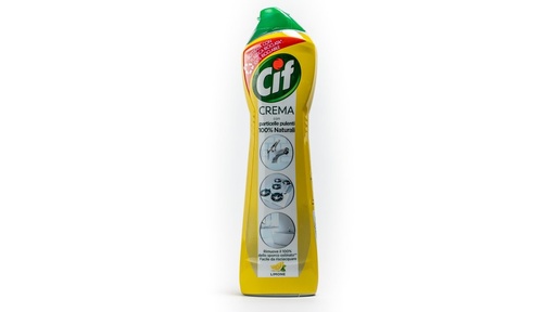 Cif Crema Limone 500Ml