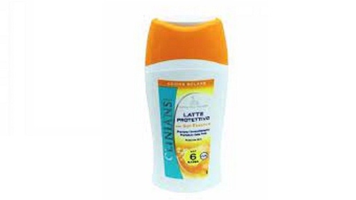 Clinians Latte Solare Protettivo Spf 6, 200Ml