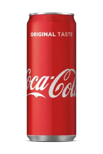Coca Cola Can, 330 ml