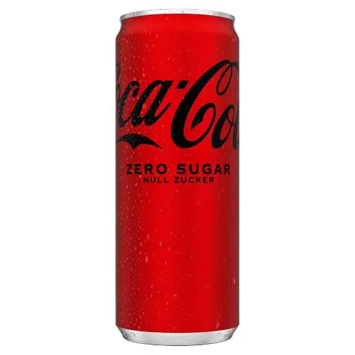 Coca Cola Zero Sugar 330 ml