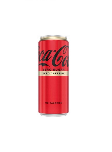 Coca Cola Zero Zuccheri 330Ml