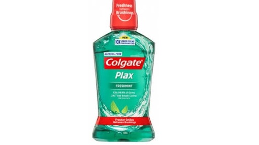 Colgate Plax Fresh Mint 500Ml