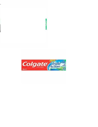 Colgate Triple Action 100Ml