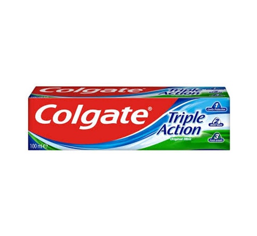 Colgate Triple Action 100Ml