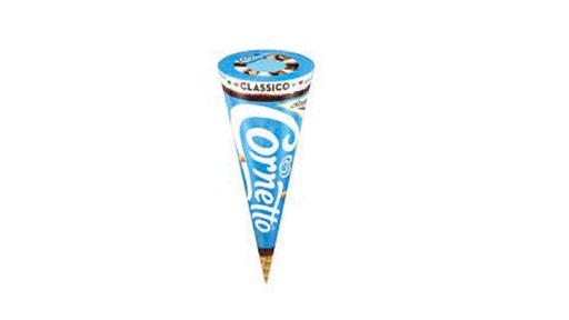 Algida Cornetto Classic Ice Cream 125 ml