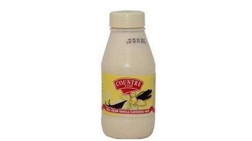 Countre Full Cream Vanilla Milk Drink 500ml