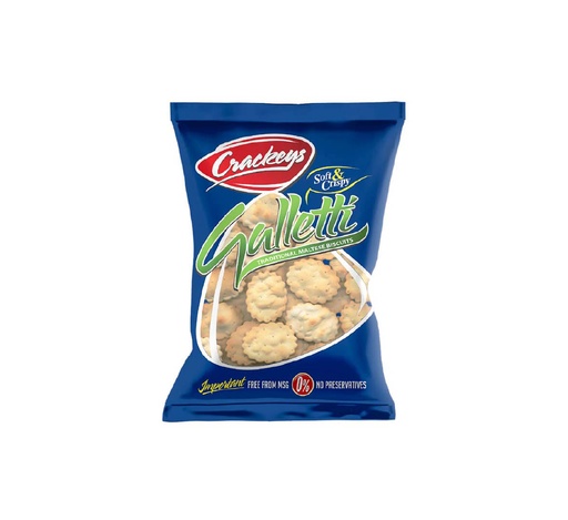 Crackeys Galletti Original