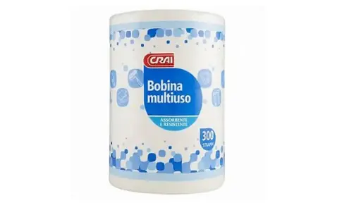 Crai Bobina Multiuso 300 Straps